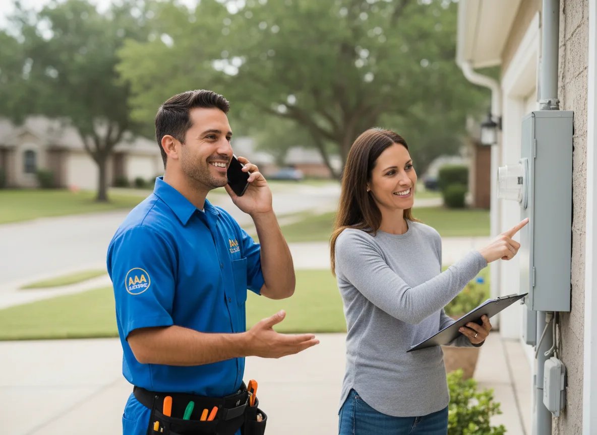 Electrical Repair Schell City, MO FAQs